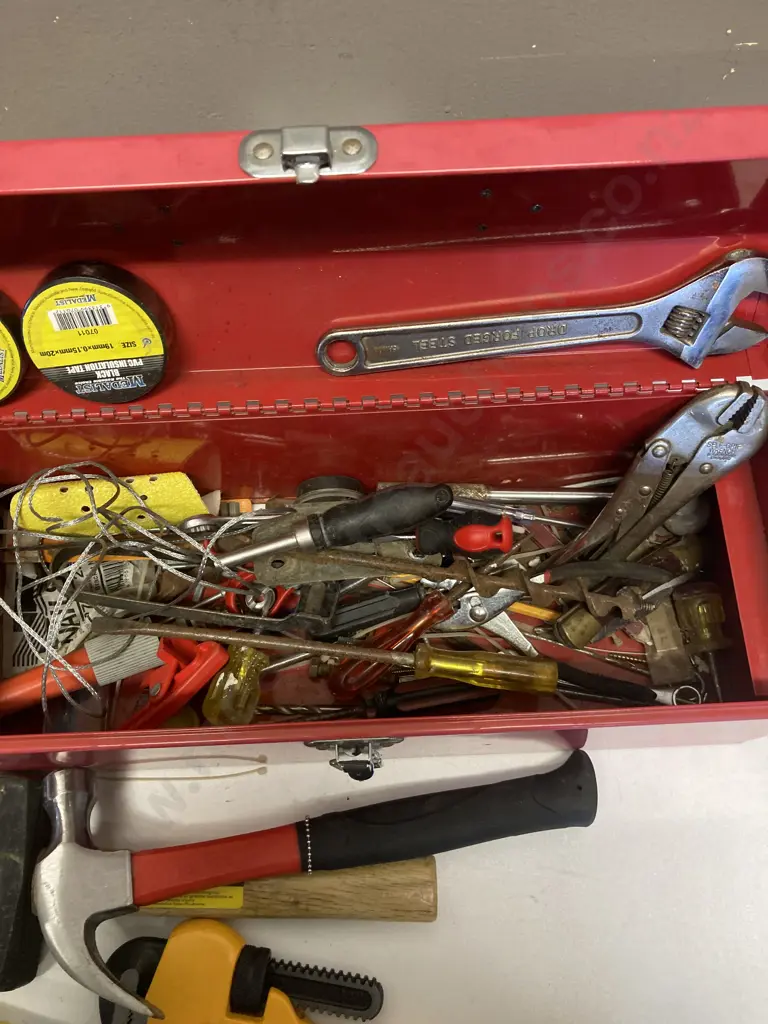 Toolbox & Tools Image 1++
